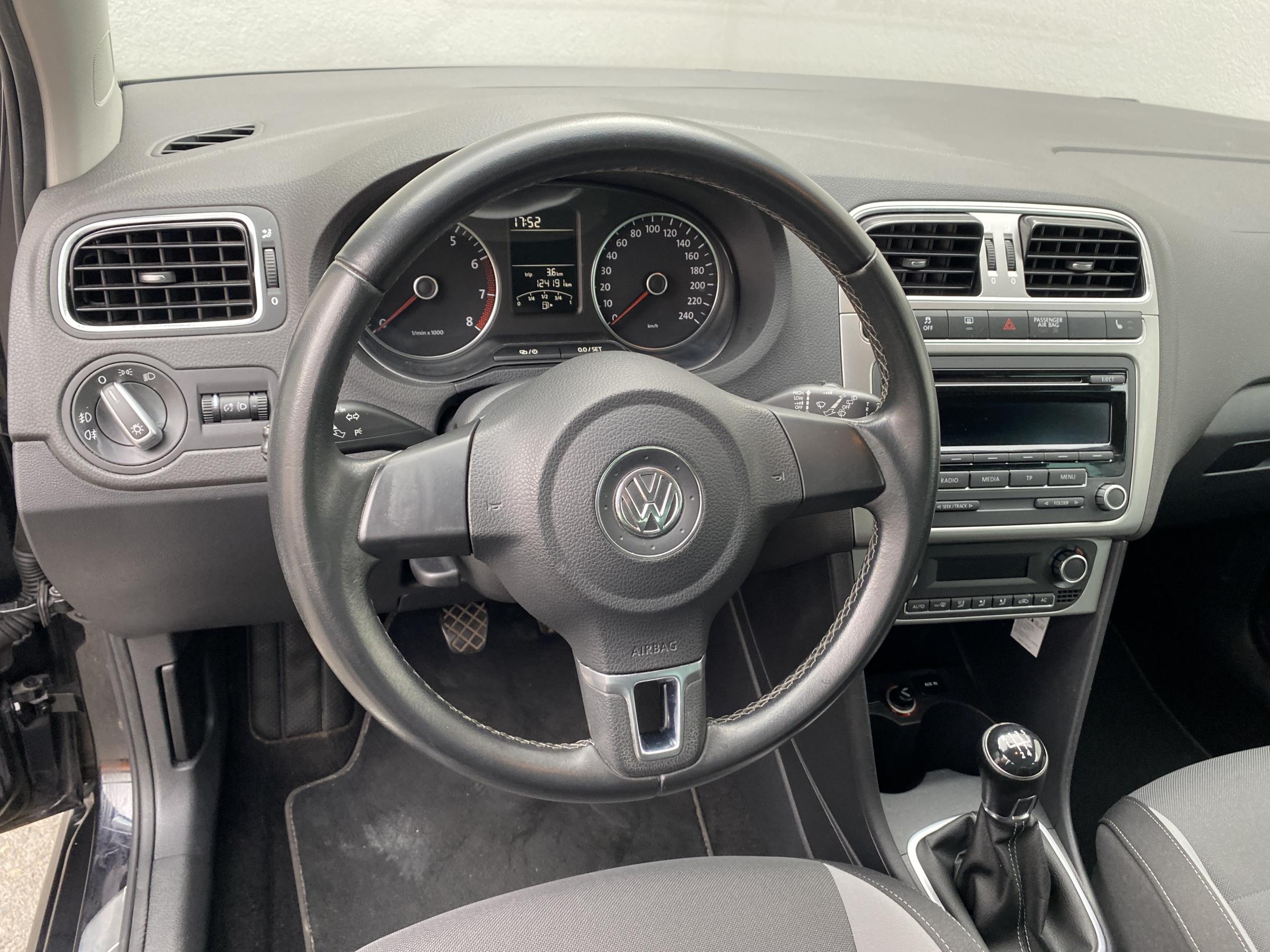 Volkswagen Polo, 2014 - pohled č. 14