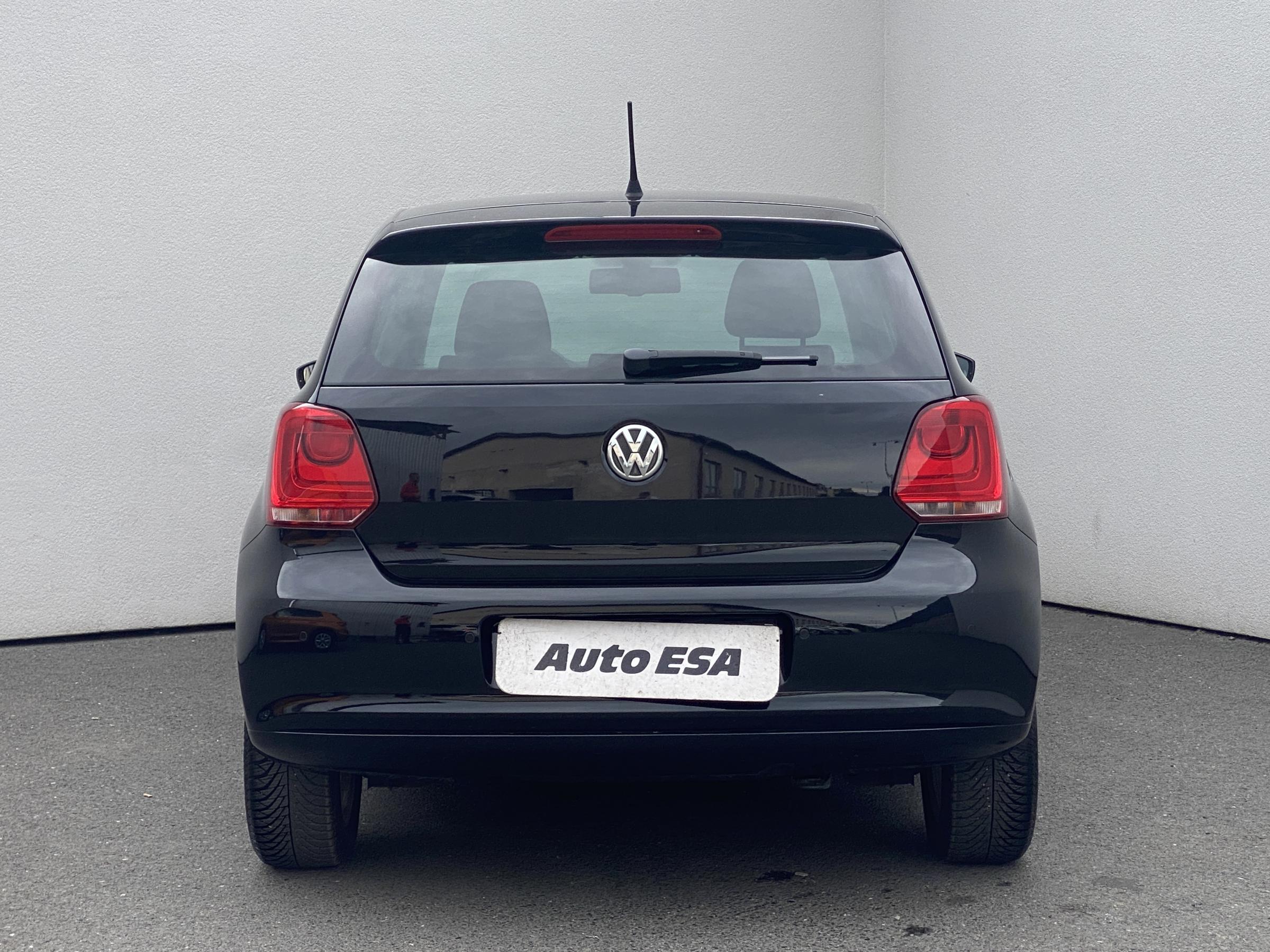 Volkswagen Polo, 2014 - pohled č. 5