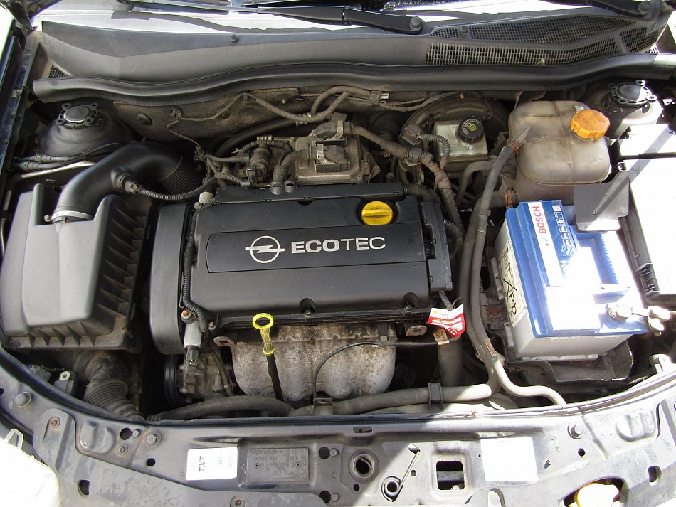 Opel Astra 1.6 16V 