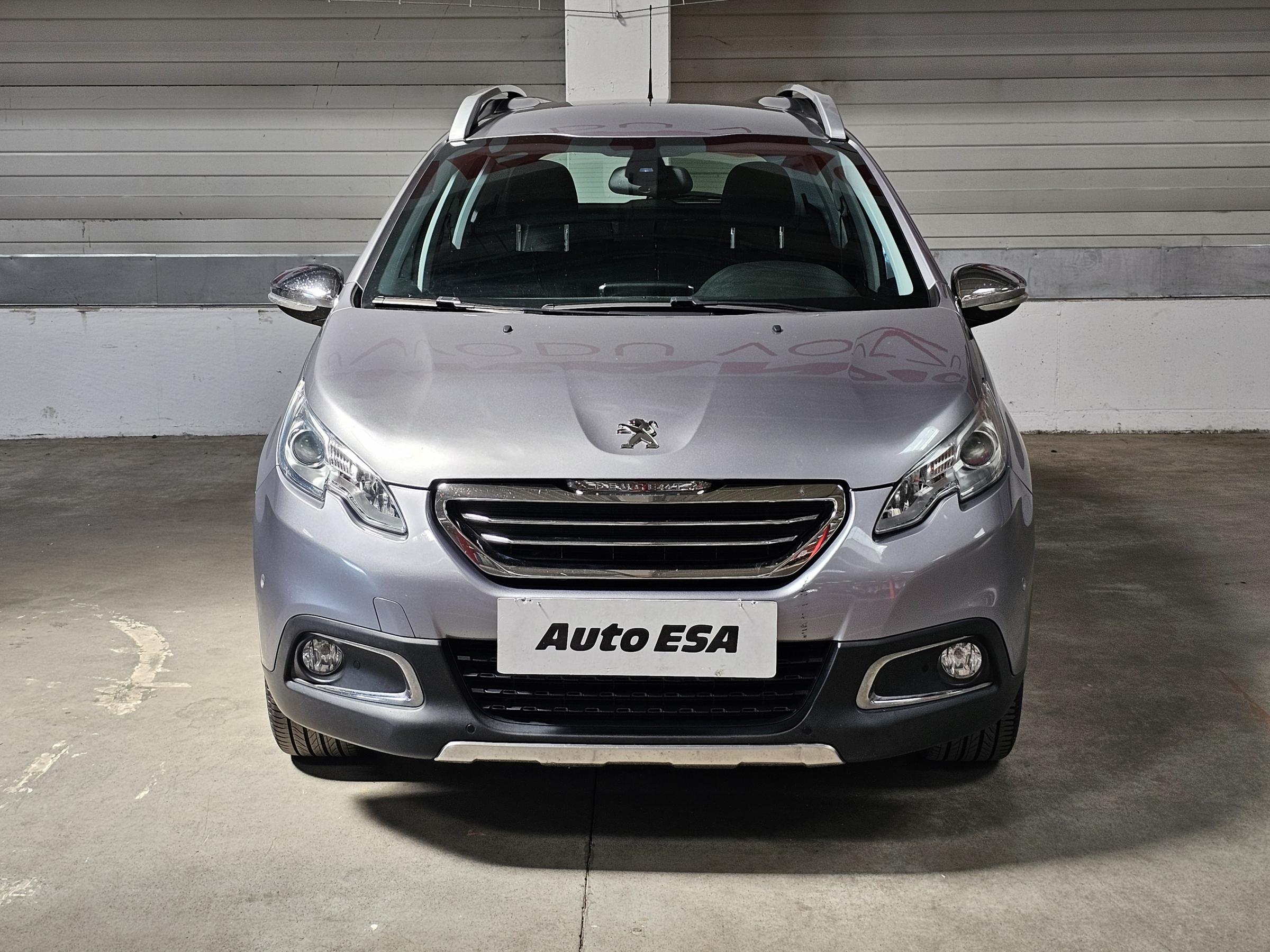 Peugeot 2008, 2016 - pohled č. 2