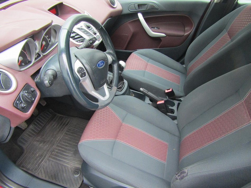 Ford Fiesta 1.6 TDCi 