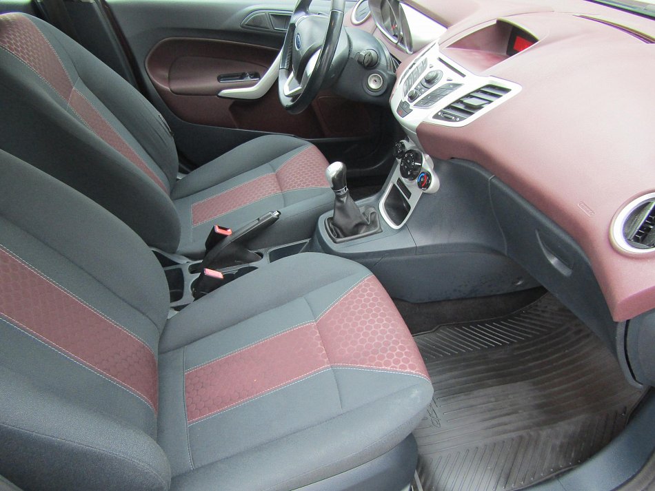 Ford Fiesta 1.6 TDCi 