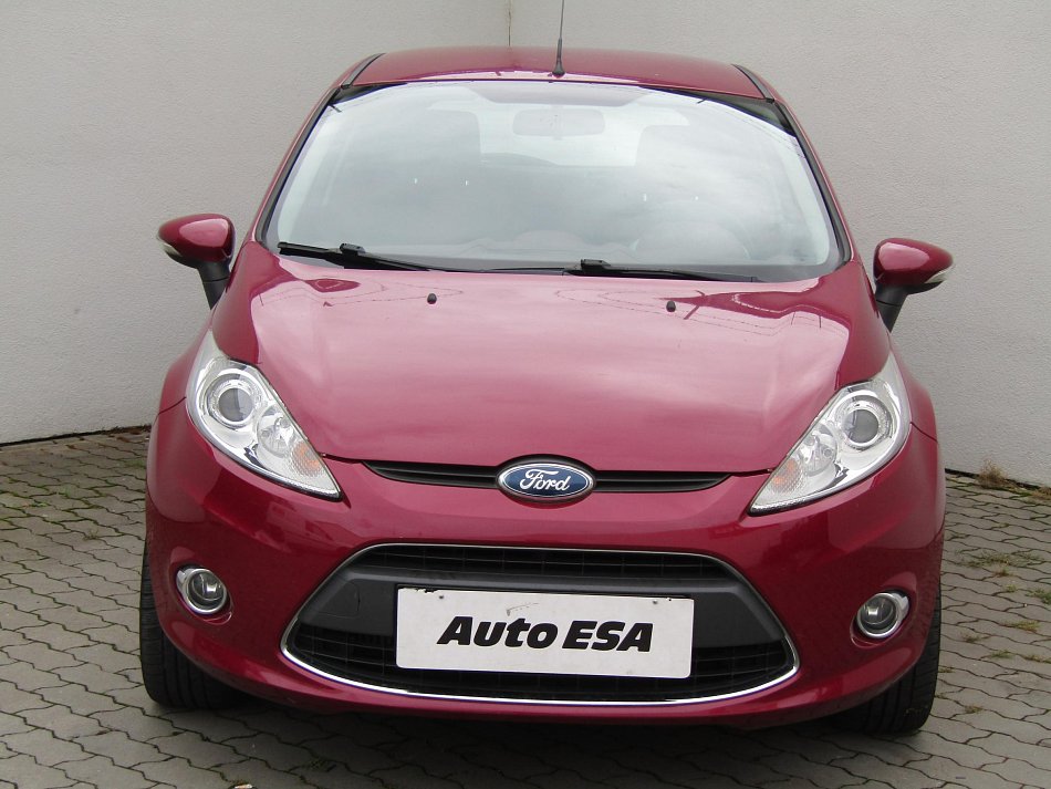 Ford Fiesta 1.6 TDCi 