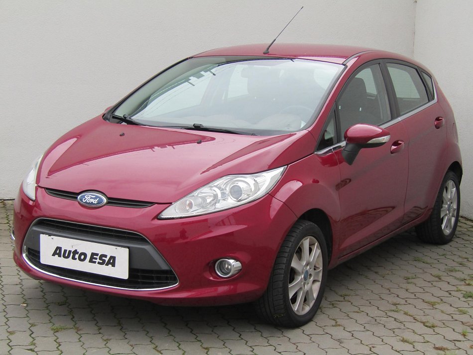 Ford Fiesta 1.6 TDCi 