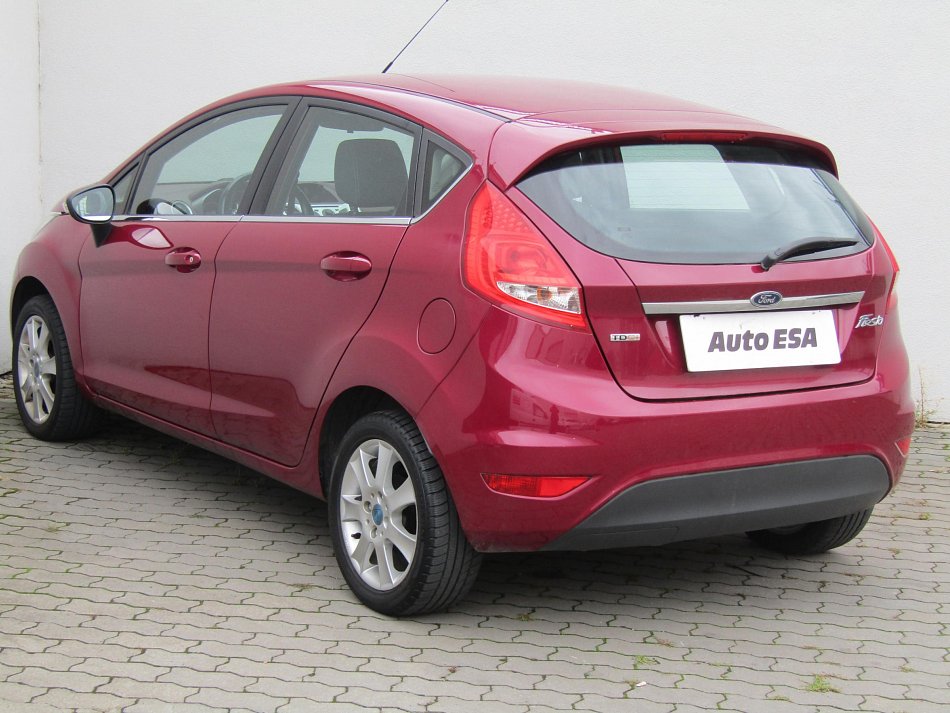 Ford Fiesta 1.6 TDCi 