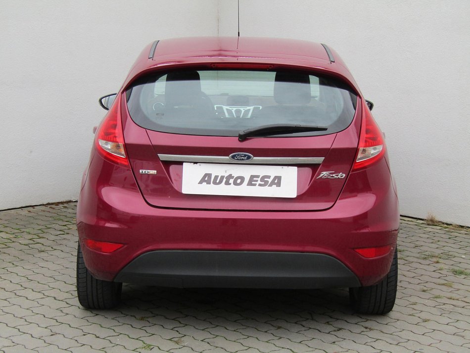 Ford Fiesta 1.6 TDCi 