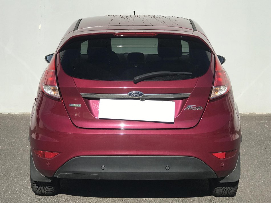 Ford Fiesta 1.0EB Titanium