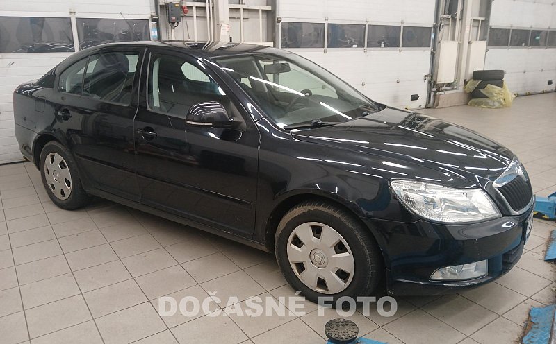 Škoda Octavia II 1.6 TDi 