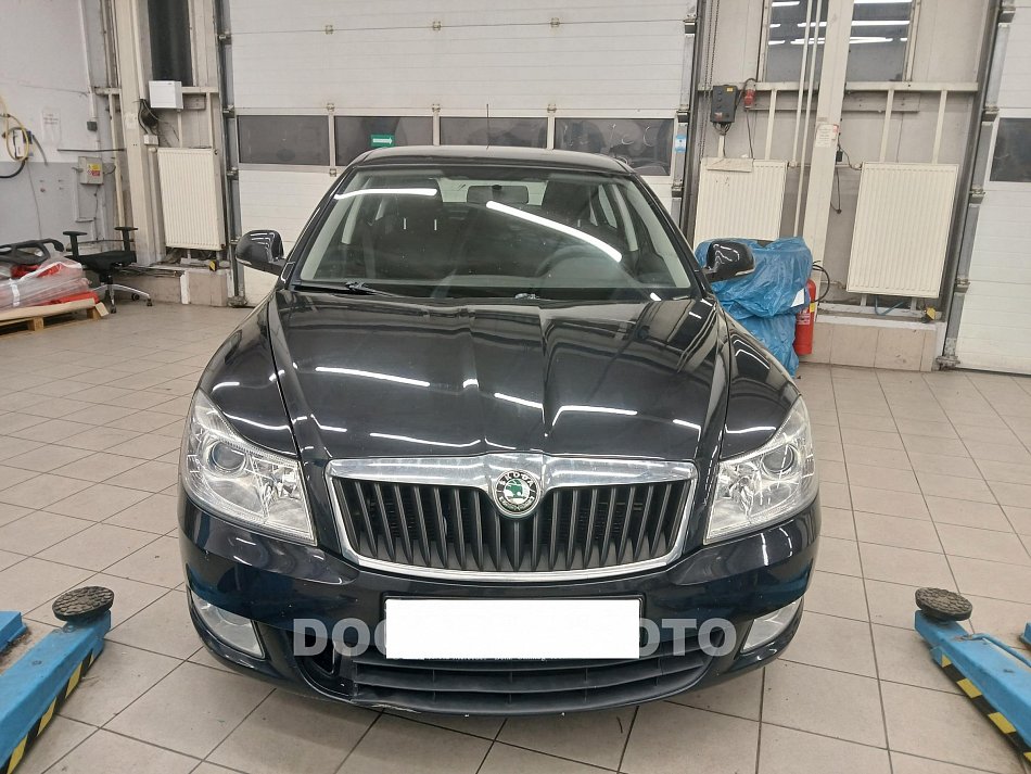 Škoda Octavia II 1.6 TDi 