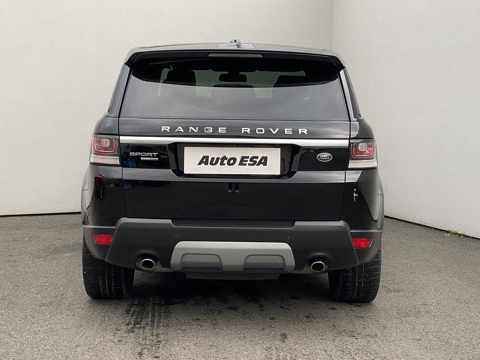 Land Rover Range Rover Sport 3.0 TDV6  HSE 4x4