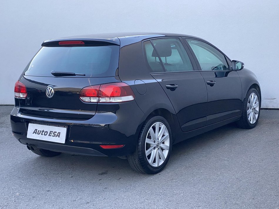 Volkswagen Golf 1.4 TSi Highline