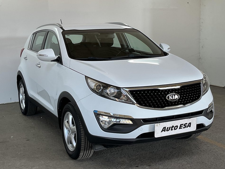 Kia Sportage 1.7CRDi 