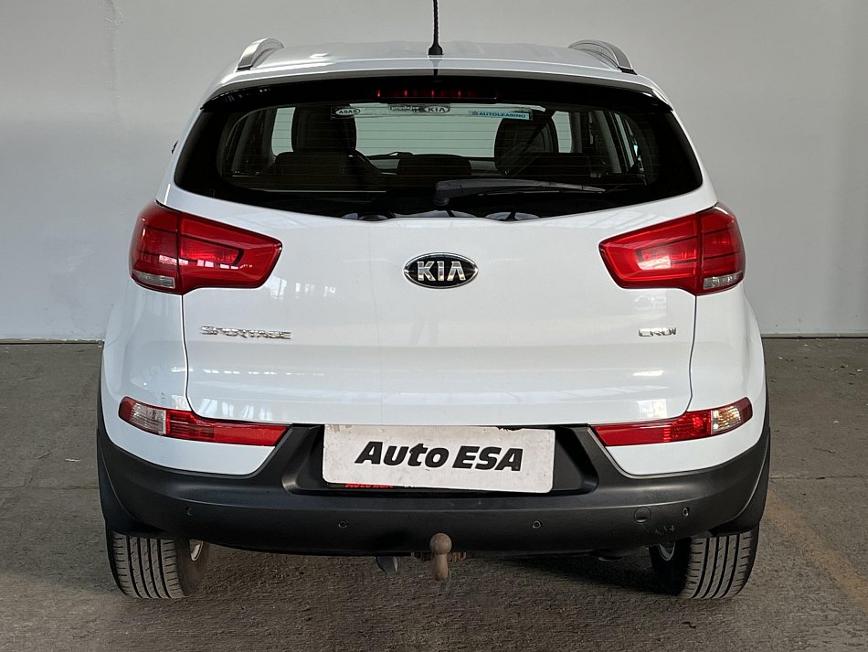 Kia Sportage 1.7CRDi 