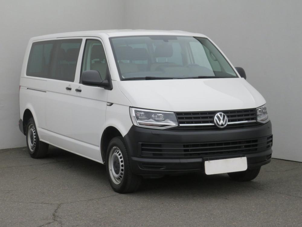 Volkswagen Transporter, 2015