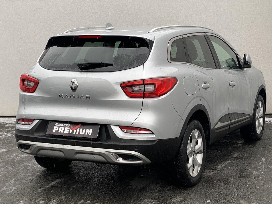 Renault Kadjar 1.3 TCe Limited