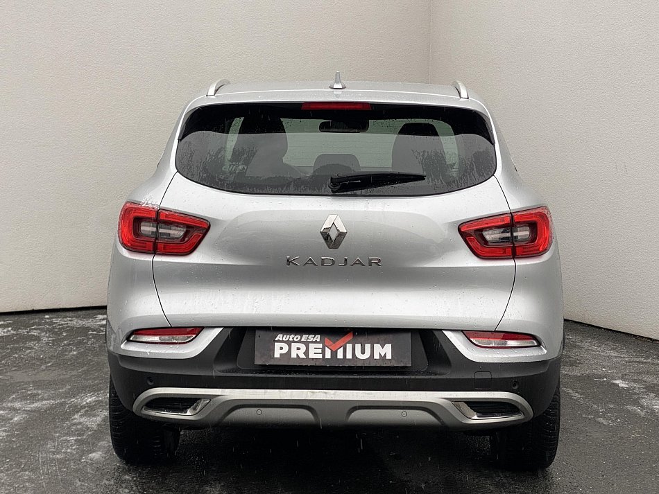 Renault Kadjar 1.3 TCe Limited