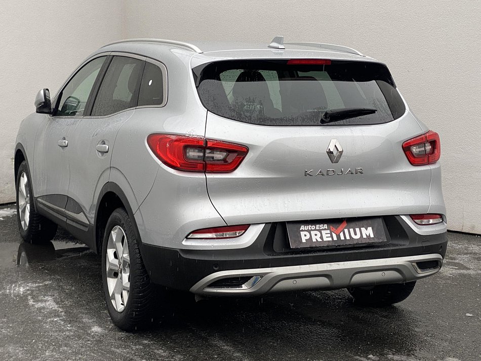 Renault Kadjar 1.3 TCe Limited