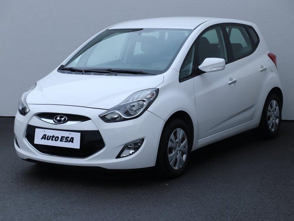 Hyundai Ix20 1.4 CRDi 