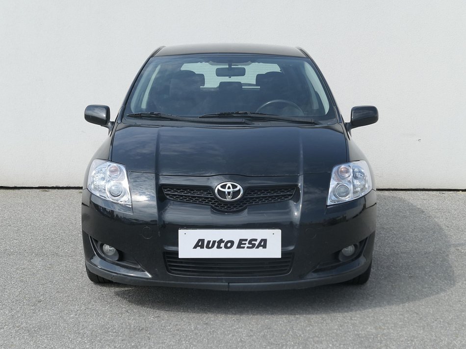 Toyota Auris 1.4D 