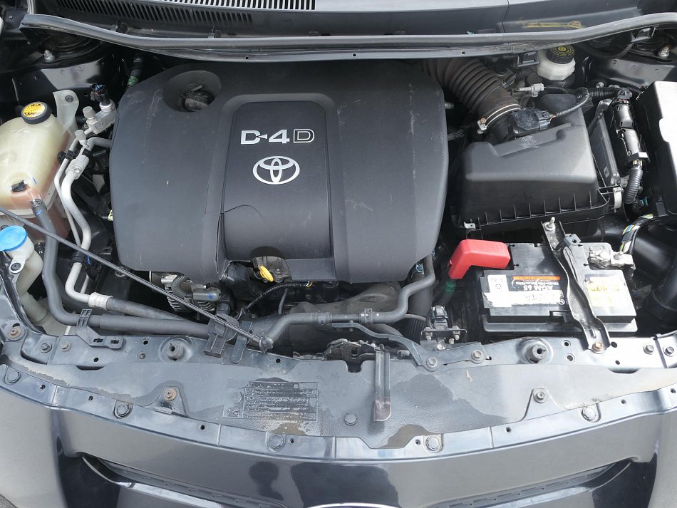 Toyota Auris 1.4D 