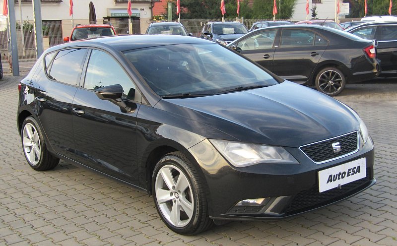 Cupra Leon 2.0TDi 