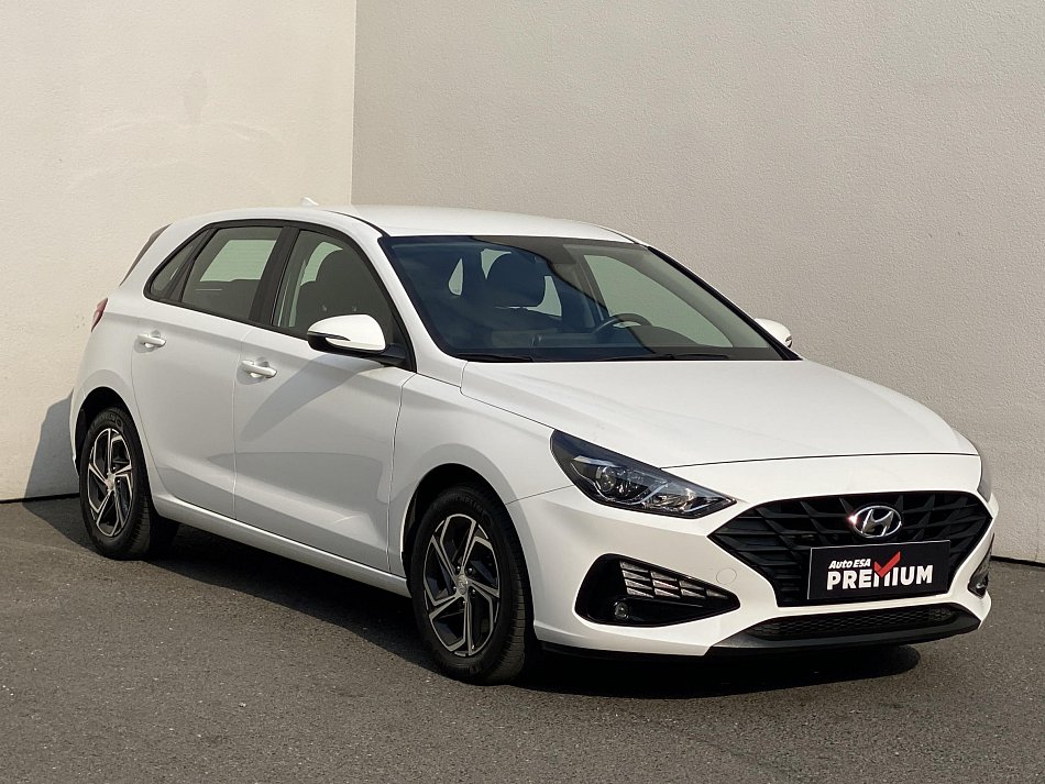 Hyundai I30 1.5 DPi 