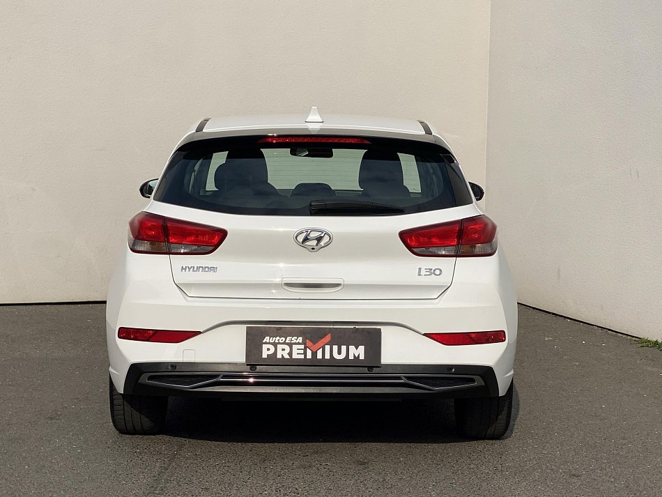 Hyundai I30 1.5 DPi 