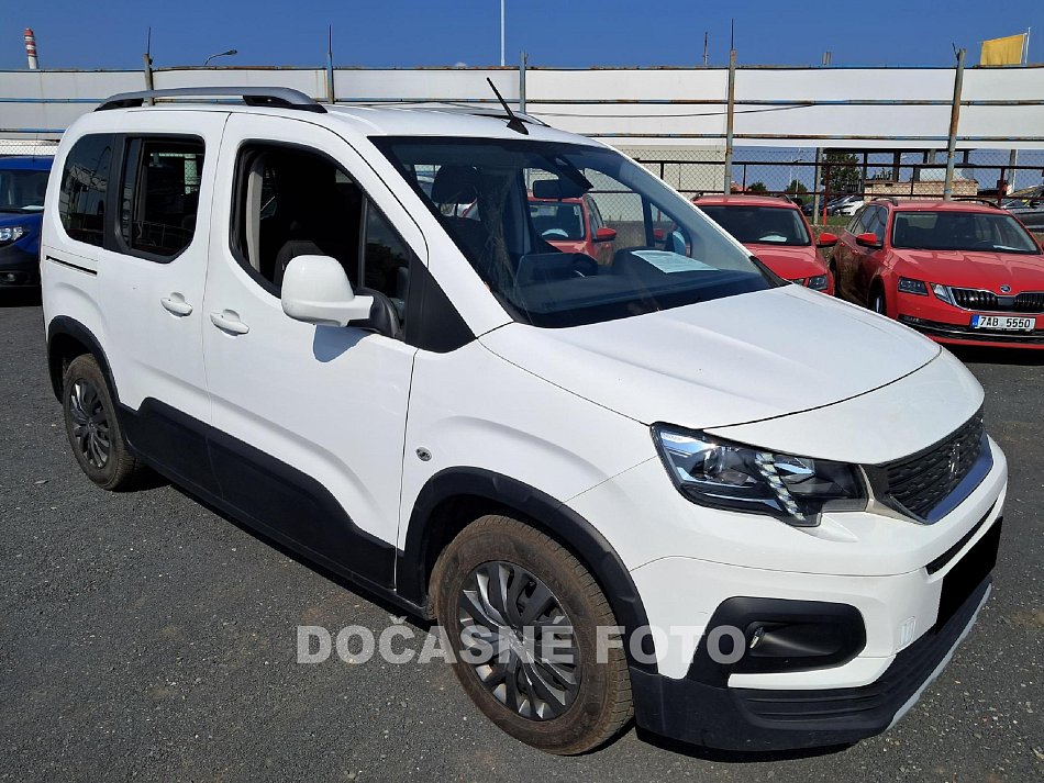 Peugeot Rifter 1.5HDi Allure