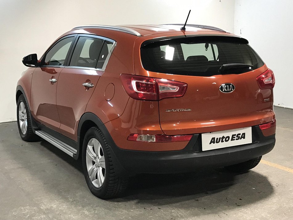 Kia Sportage 2.0 CRDI 