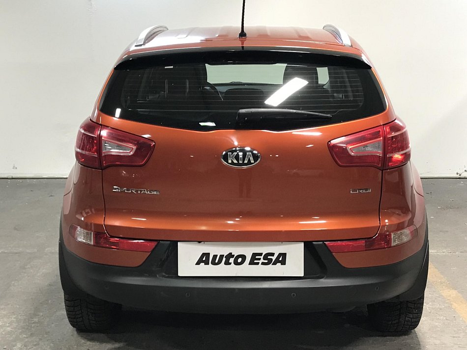 Kia Sportage 2.0 CRDI 