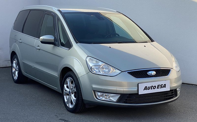 Ford Galaxy 2.2 TDCi 