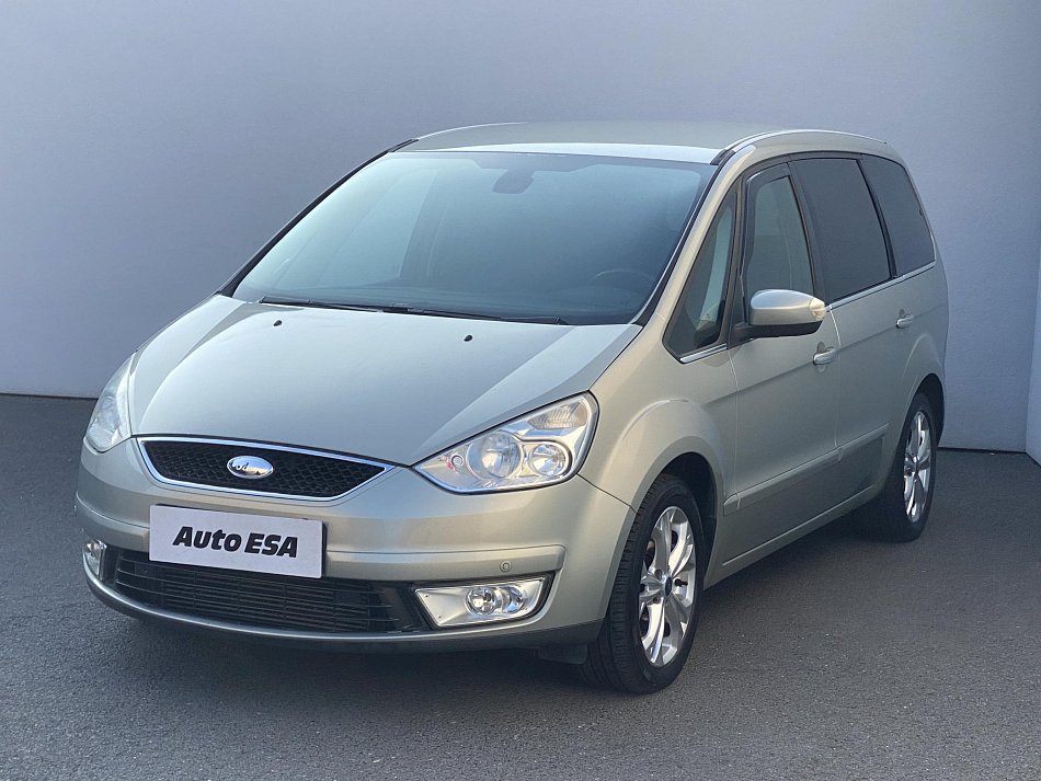 Ford Galaxy 2.2 TDCi 