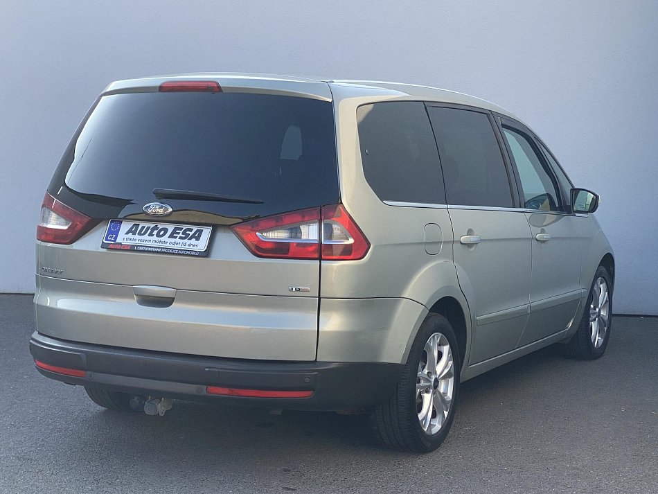 Ford Galaxy 2.2 TDCi 