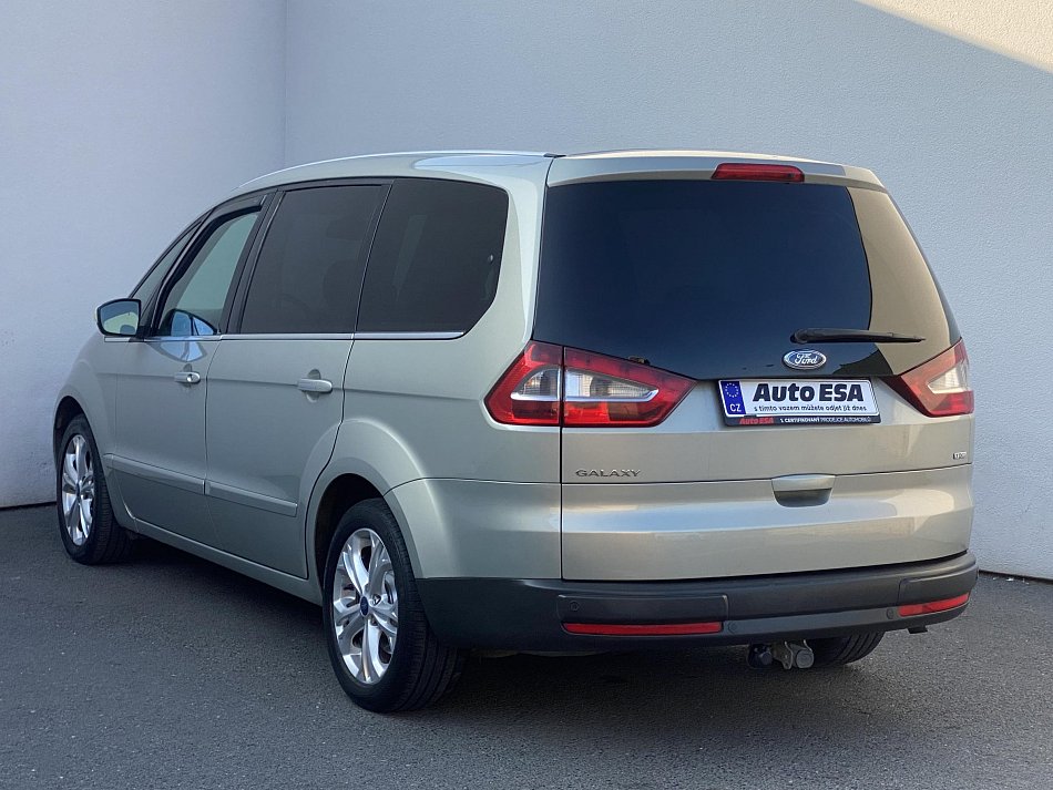 Ford Galaxy 2.2 TDCi 