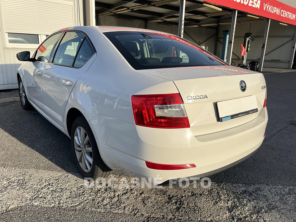 Škoda Octavia III 1.6TDi 