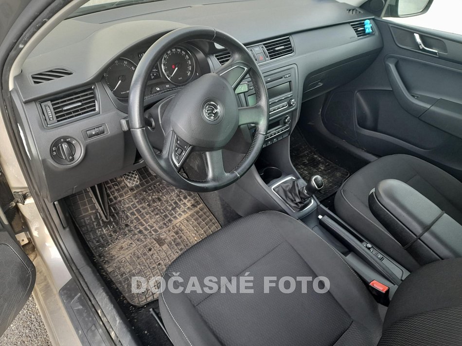 Škoda Rapid 1.2 TSi Ambition