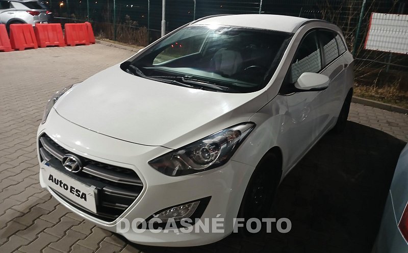 Hyundai I30 1.6GDi 