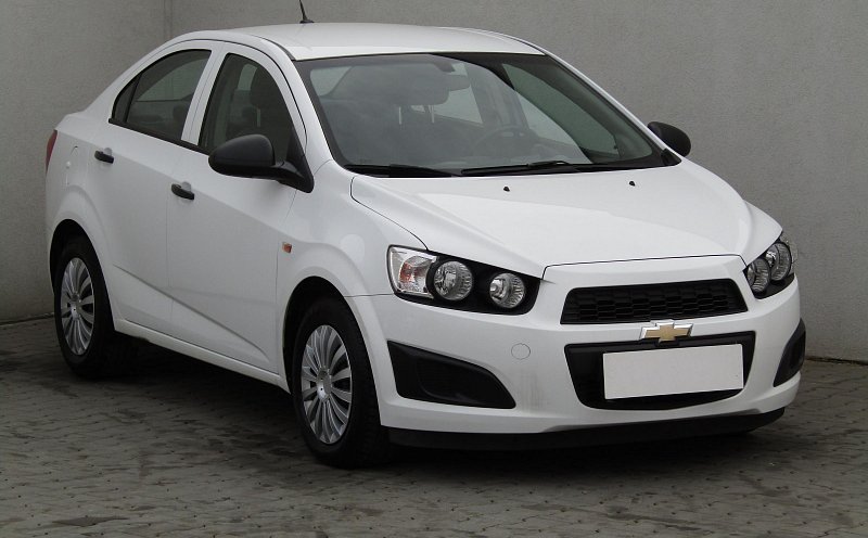 Avito chevrolet aveo