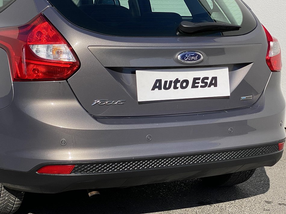 Ford Focus 1.0 EB Trend