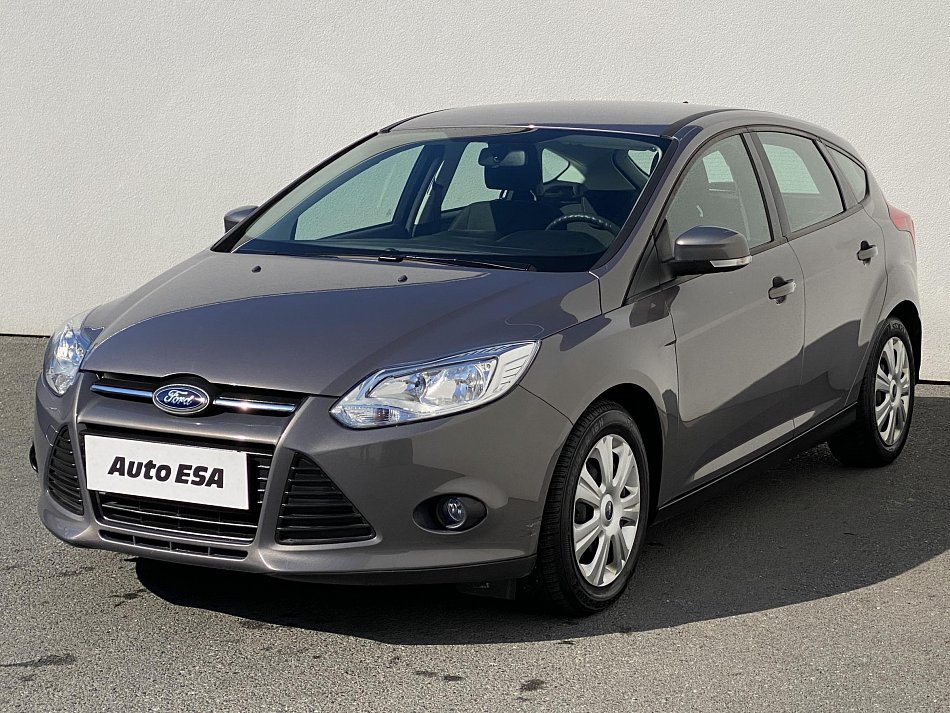 Ford Focus 1.0 EB Trend