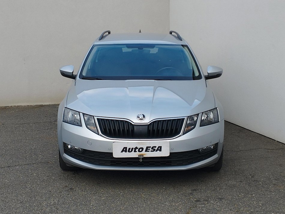 Škoda Octavia III 1.6 TDi Soleil