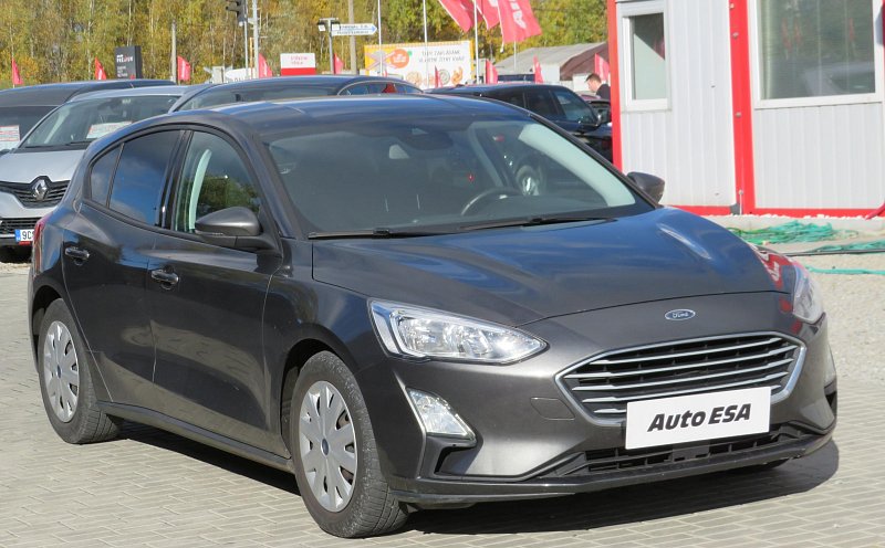 Ford Focus 1.0EB Trend