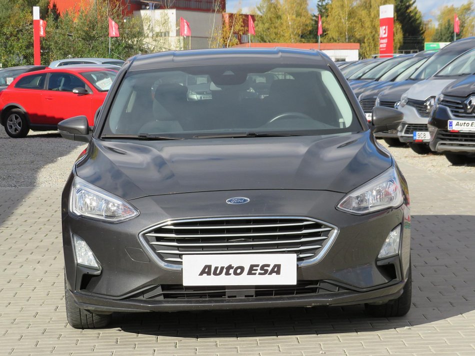 Ford Focus 1.0EB Trend