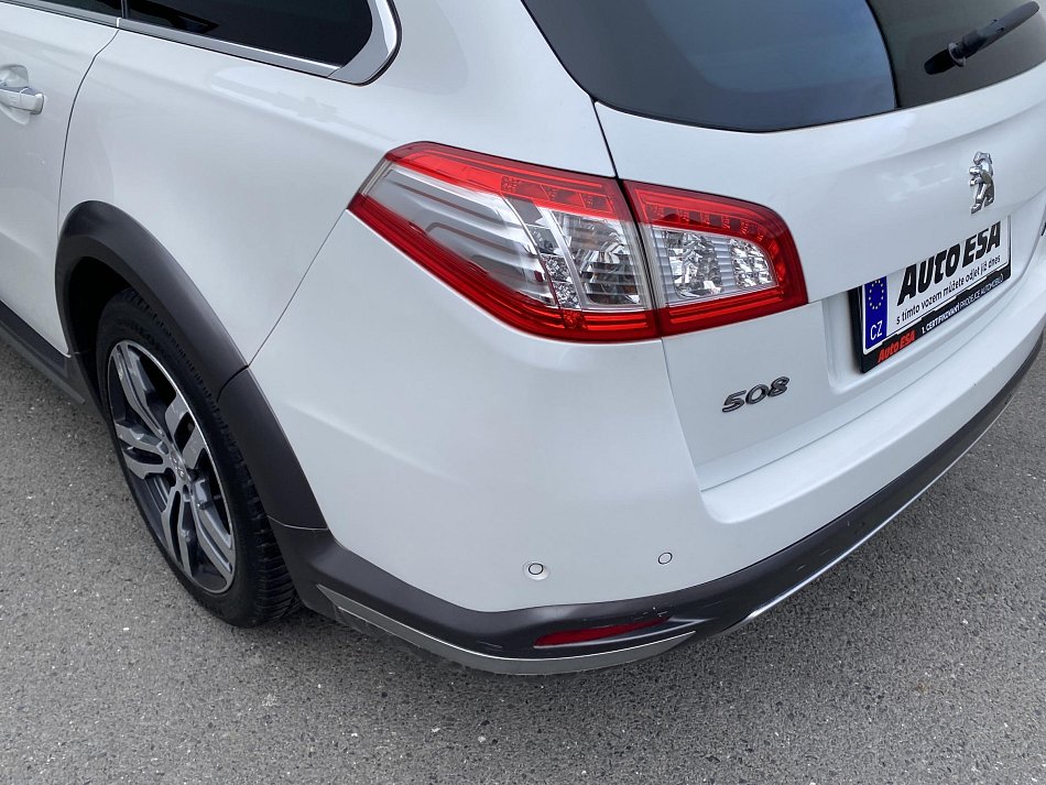 Peugeot 508 2.0 HDi Allure RXH