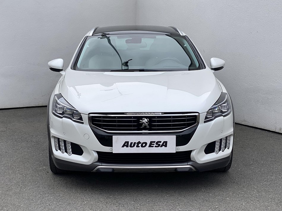 Peugeot 508 2.0 HDi Allure RXH