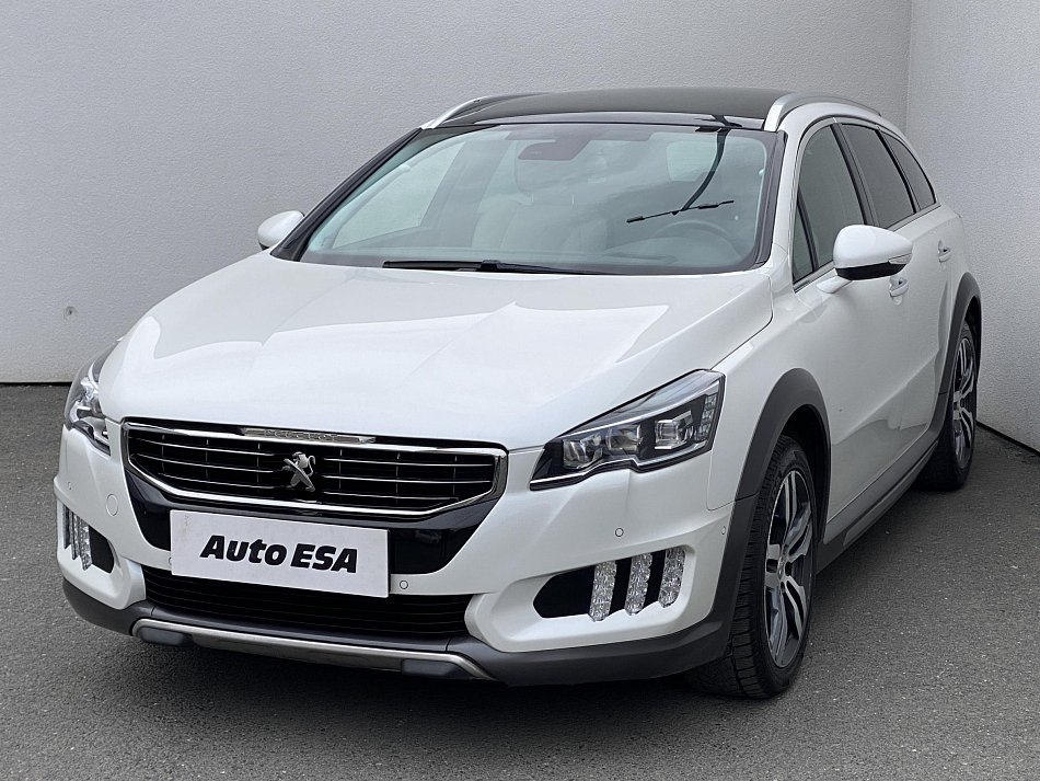 Peugeot 508 2.0 HDi Allure RXH