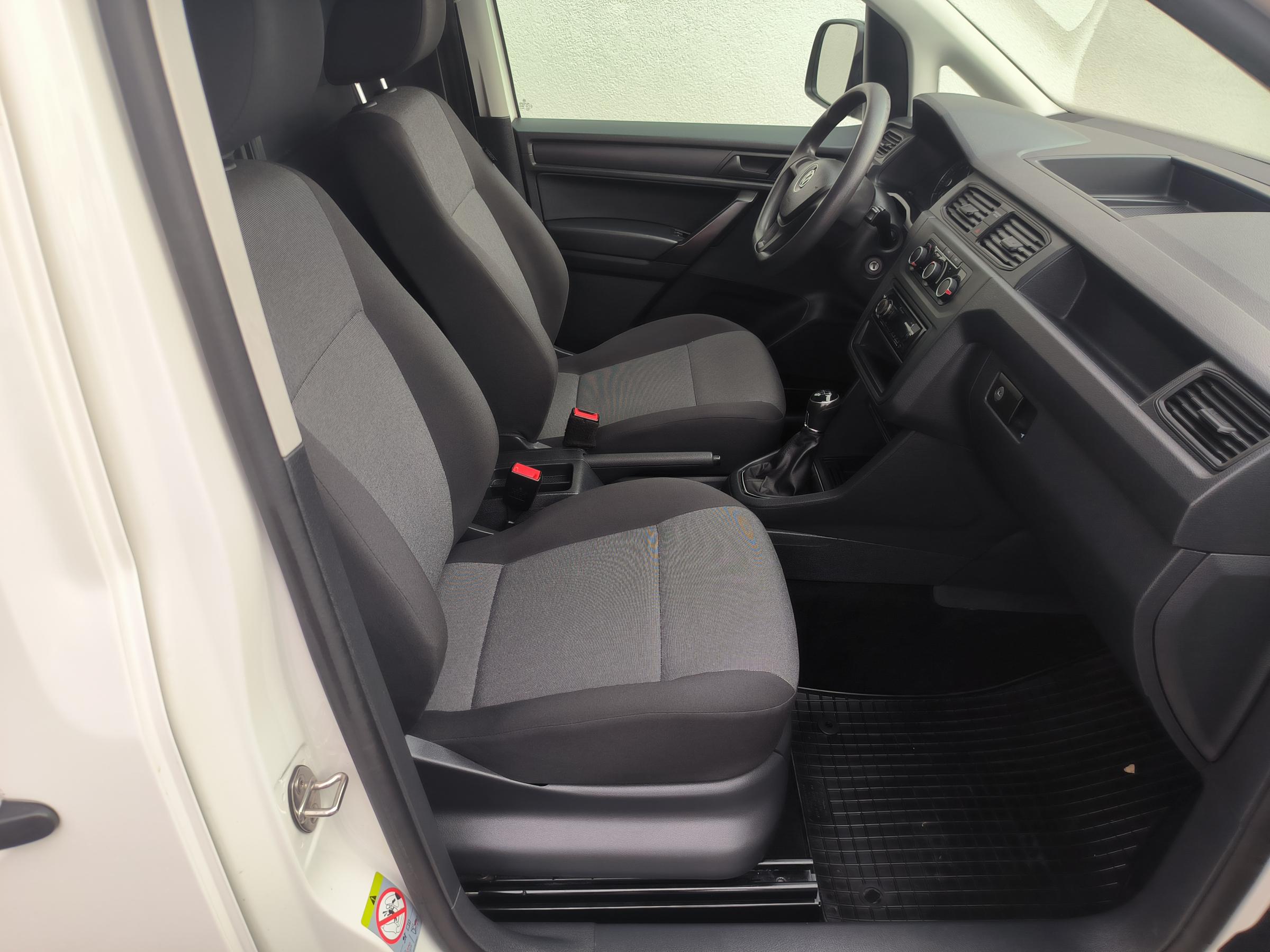 Volkswagen Caddy, 2019 - pohled č. 20