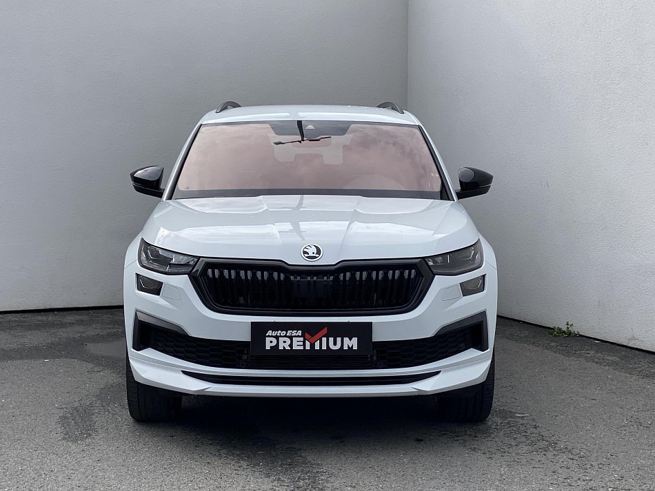 Škoda Kodiaq 2.0 TSi SportLine 4x4, 7míst