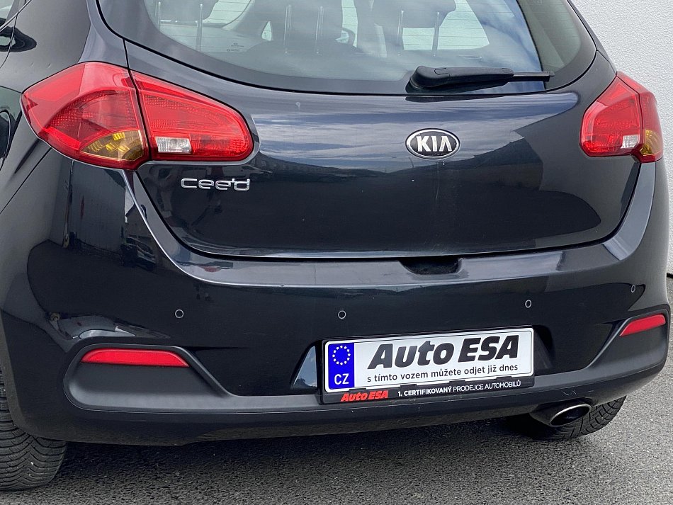 Kia Ceed 1.4 CVVT 