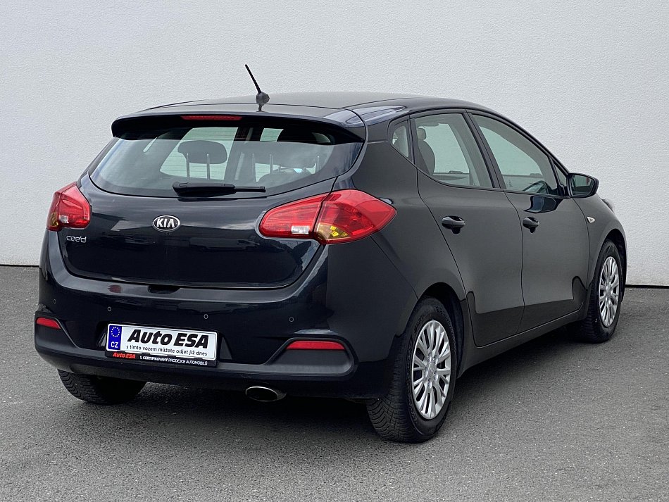 Kia Ceed 1.4 CVVT 